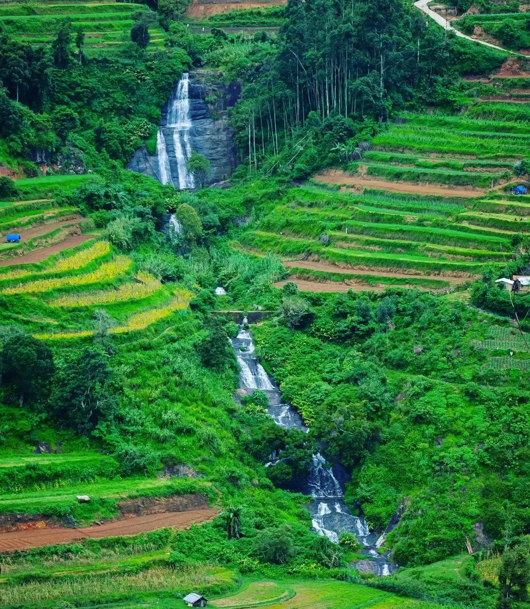 Waterfall
